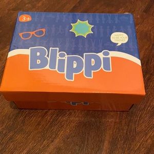 Blippi children's shoes, size 8